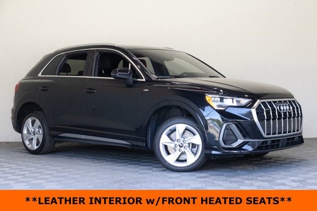 2021 Audi Q3 Premium