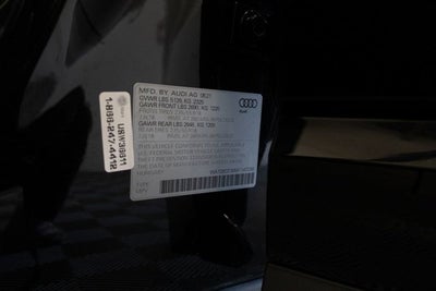 2021 Audi Q3 Premium