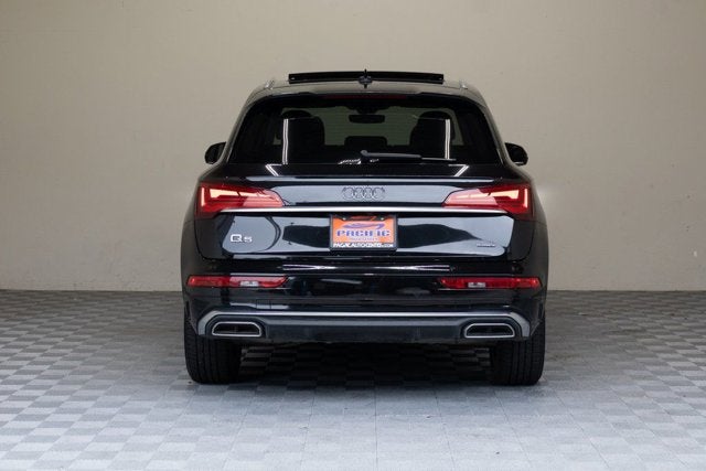 2023 Audi Q5 45 S line Premium