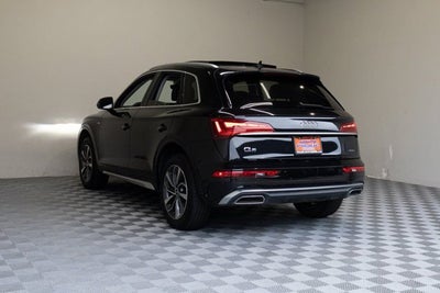 2023 Audi Q5 45 S line Premium