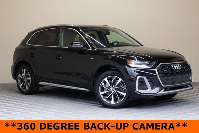 2023 Audi Q5 45 S line Premium