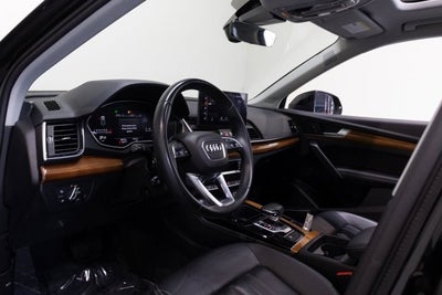 2023 Audi Q5 45 S line Premium