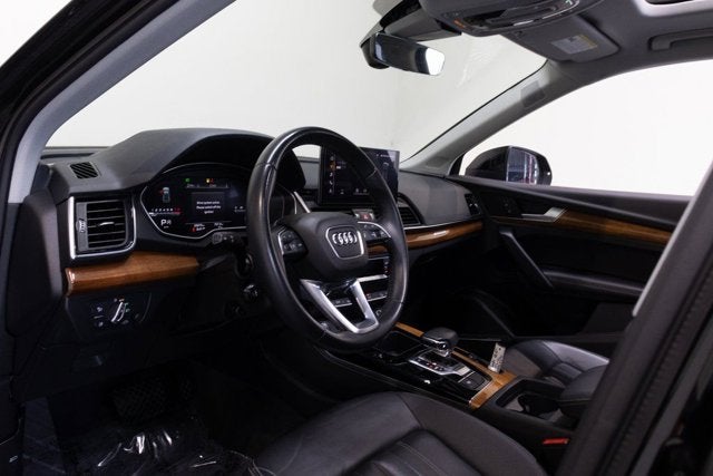 2023 Audi Q5 45 S line Premium