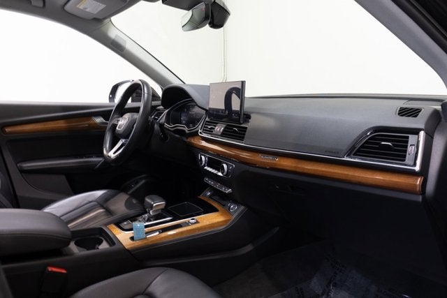 2023 Audi Q5 45 S line Premium