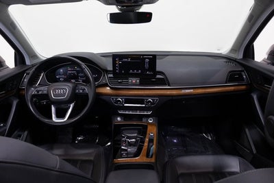 2023 Audi Q5 45 S line Premium