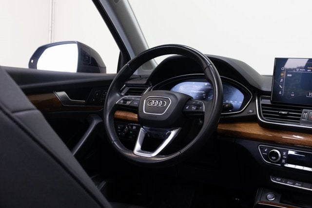 2023 Audi Q5 45 S line Premium