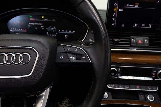 2023 Audi Q5 45 S line Premium