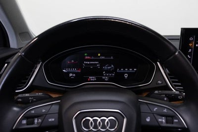 2023 Audi Q5 45 S line Premium