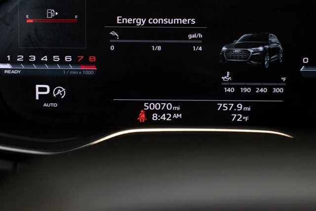 2023 Audi Q5 45 S line Premium