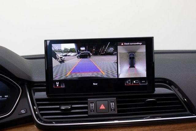 2023 Audi Q5 45 S line Premium