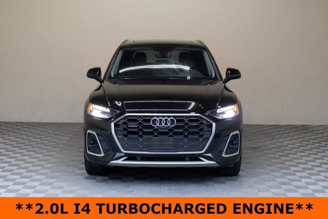 2023 Audi Q5 45 S line Premium