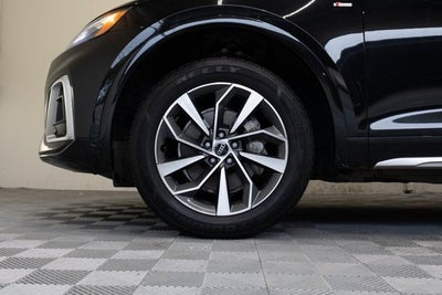 2023 Audi Q5 45 S line Premium