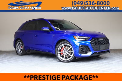 2024 Audi Q5 55 Prestige