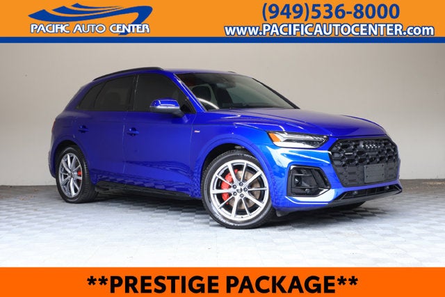 2024 Audi Q5 55 Prestige