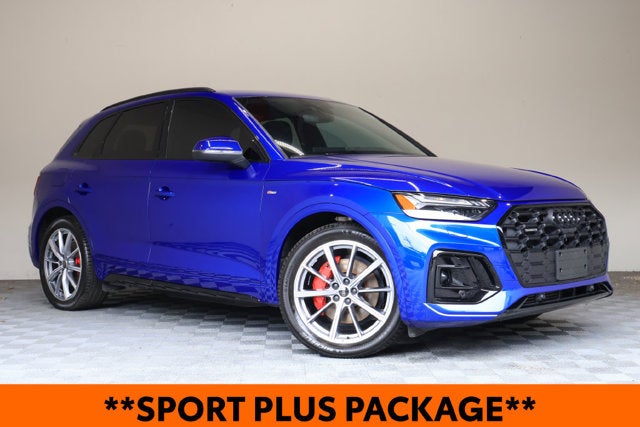 2024 Audi Q5 55 Prestige