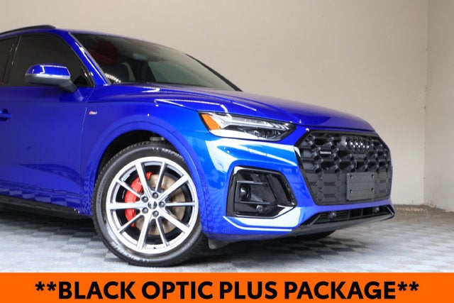 2024 Audi Q5 55 Prestige