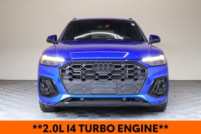 2024 Audi Q5 55 Prestige