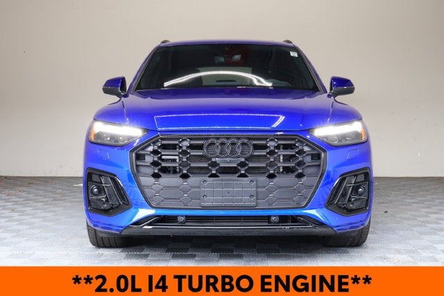 2024 Audi Q5 55 Prestige