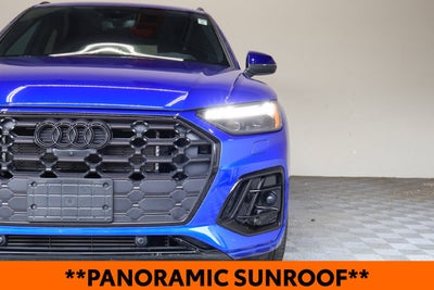 2024 Audi Q5 55 Prestige