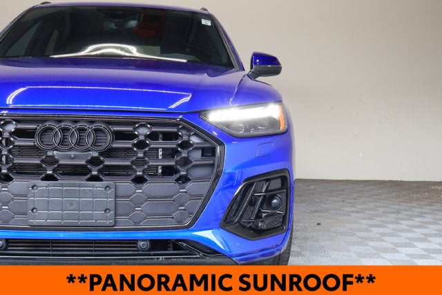 2024 Audi Q5 55 Prestige