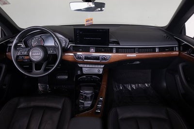 2022 Audi A5 Cabriolet 45 Premium