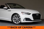 2022 Audi A5 Cabriolet 45 Premium