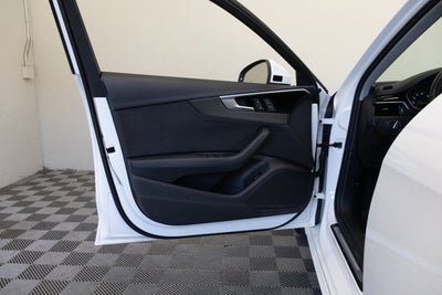 2021 Audi A4 Sedan 40 Premium