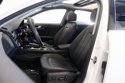 2021 Audi A4 Sedan 40 Premium
