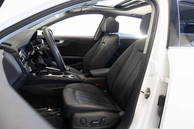 2021 Audi A4 Sedan 40 Premium