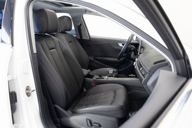 2021 Audi A4 Sedan 40 Premium
