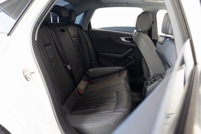 2021 Audi A4 Sedan 40 Premium