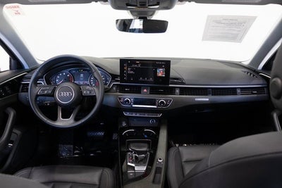 2021 Audi A4 Sedan 40 Premium