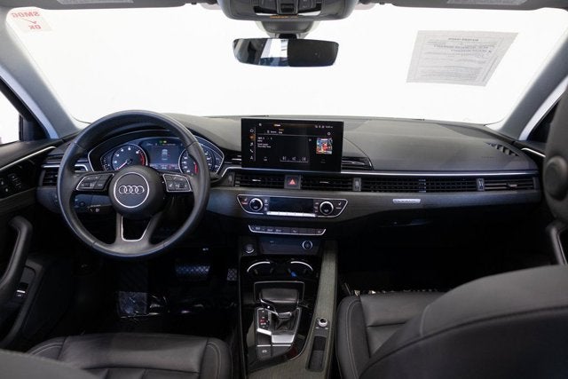 2021 Audi A4 Sedan 40 Premium