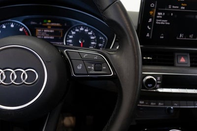 2021 Audi A4 Sedan 40 Premium