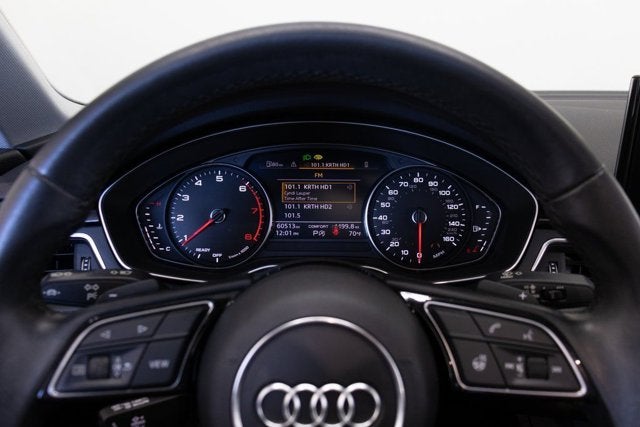 2021 Audi A4 Sedan 40 Premium