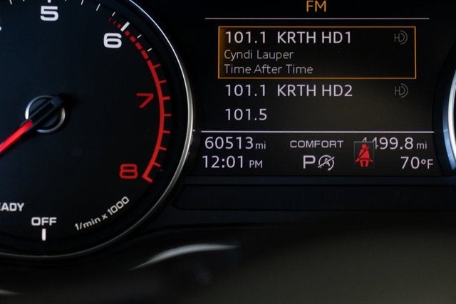 2021 Audi A4 Sedan 40 Premium