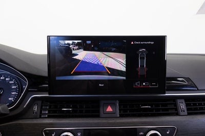 2021 Audi A4 Sedan 40 Premium