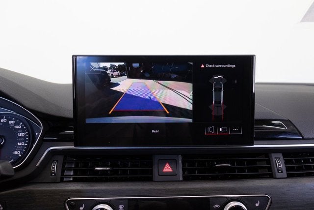 2021 Audi A4 Sedan 40 Premium