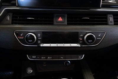 2021 Audi A4 Sedan 40 Premium