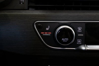 2021 Audi A4 Sedan 40 Premium