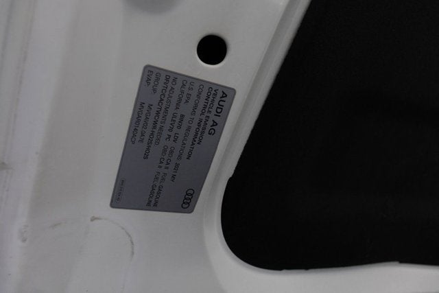 2021 Audi A4 Sedan 40 Premium