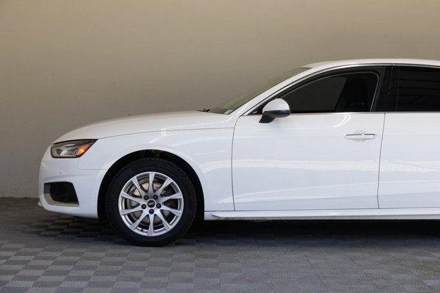 2021 Audi A4 Sedan 40 Premium