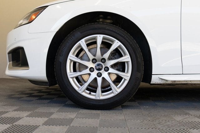 2021 Audi A4 Sedan 40 Premium