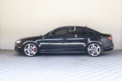 2019 Audi S4 3.0T Premium Plus
