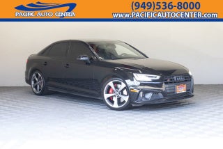 2019 Audi S4 3.0T Premium Plus