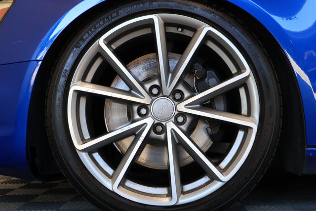 2016 Audi S4 3.0T Premium Plus