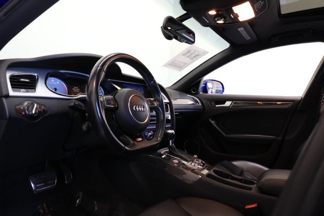 2016 Audi S4 3.0T Premium Plus