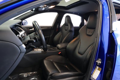 2016 Audi S4 3.0T Premium Plus