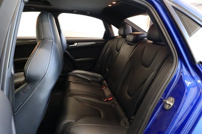 2016 Audi S4 3.0T Premium Plus
