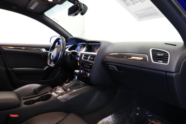 2016 Audi S4 3.0T Premium Plus